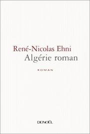 Cover of: Algérie roman