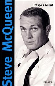 Cover of: Steve McQueen by François Guérif