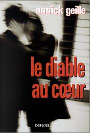 Cover of: Le diable au cœur: roman