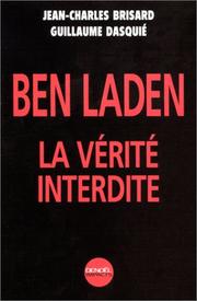 Cover of: Ben Laden by Jean-Charles Brisard