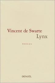 Cover of: Lynx: roman
