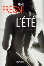 Cover of: L' été: roman
