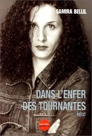 Cover of: Dans l'enfer des tournantes by Samira Bellil