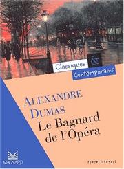 Cover of: Le Bagnard de l'opéra