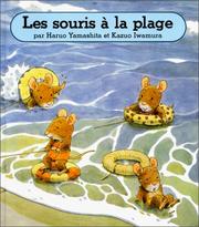 Cover of: Les souris à la plage
