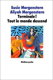 Cover of: Terminale, tout le monde descend