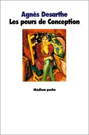 Cover of: Les Peurs de Conception