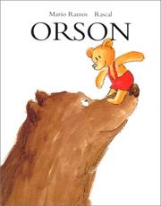 Cover of: Orson