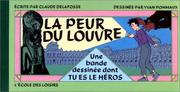 Cover of: La Peur du Louvre