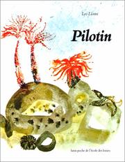 Cover of: Pilotin by Leo Lionni