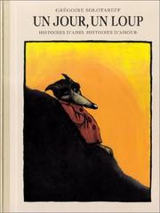 Cover of: Un Jour, un loupÂ