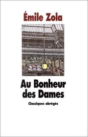 Cover of: Au bonheur des dames by Émile Zola