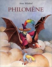 Cover of: Philomène