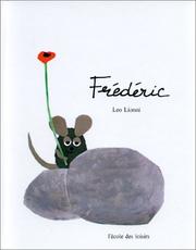 Cover of: Frédéric by Leo Lionni