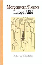 Cover of: Europe Alibi