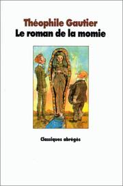 Cover of: Le roman de la momie