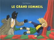 Cover of: Le grand sommeil : une enquête de John Chatterton