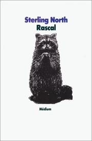 Cover of: Rascal by Sterling North