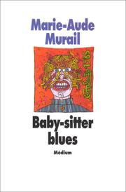 Baby-Sitter Blues by Murail