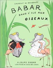 Cover of: Babar Dans L'Ile Aux Oiseaux