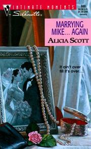 Cover of: Marrying Mike... Again