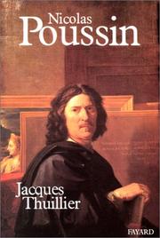 Cover of: Nicolas Poussin