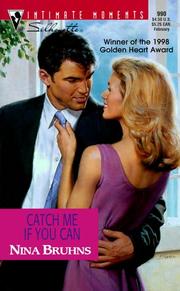 Cover of: Catch Me If You Can by Nina Bruhns