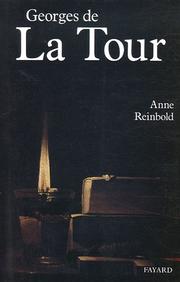 Georges de La Tour by Anne Reinbold