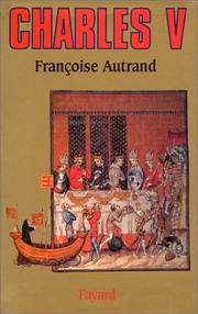 Cover of: Charles V by Françoise Autrand