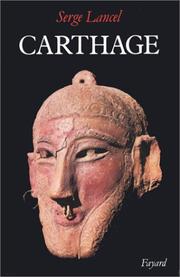 Carthage by Serge Lancel