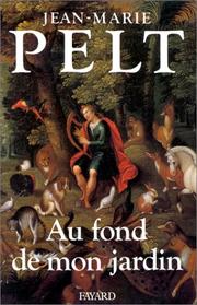 Cover of: Au fond de mon jardin