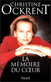 Cover of: La mmore du coeur
