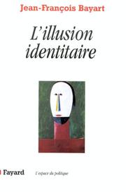 Cover of: L' illusion identitaire