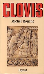 Cover of: Clovis by Michel Rouche