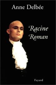 Cover of: Racine roman