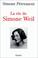 Cover of: La vie de Simone Weil