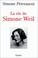 Cover of: La Vie De Simone Weil