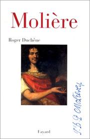Cover of: Molière