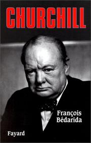 Cover of: Churchill