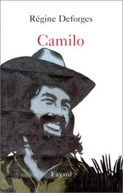 Cover of: Camilo