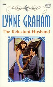 Cover of: The Reluctant Husband by Graham