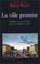 Cover of: La ville promise