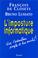 Cover of: L'Imposture informatique