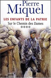 Cover of: Les enfants de la patrie: suite romanesque