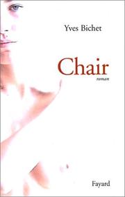 Cover of: Chair: roman