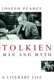 Cover of: Tolkien