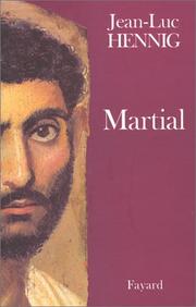 Cover of: Martial