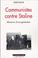 Cover of: Communistes contre Staline