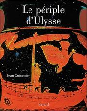 Cover of: Le périple d'Ulysse by Jean Cuisenier