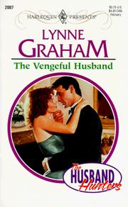 Cover of: The Vengeful Husband by Lynne Graham